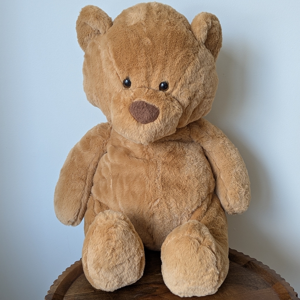 New Animal Adventure Brown Teddy Bear Large 22” Plush Toy 2023 Target